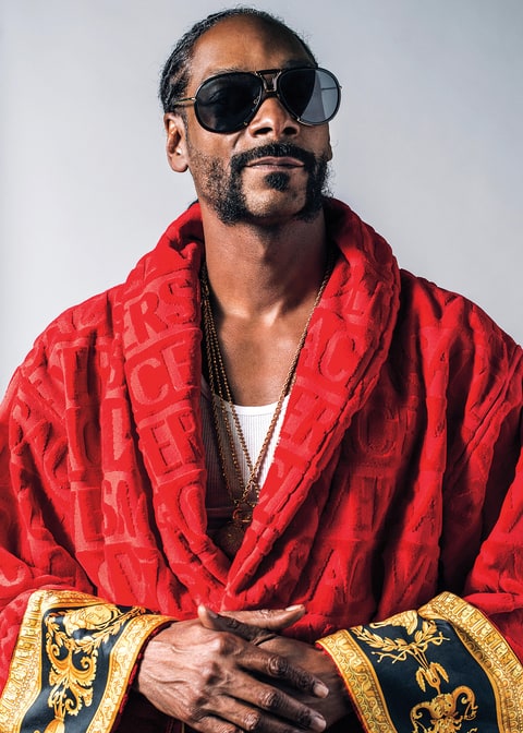 Snoop Dog Q&A Interview