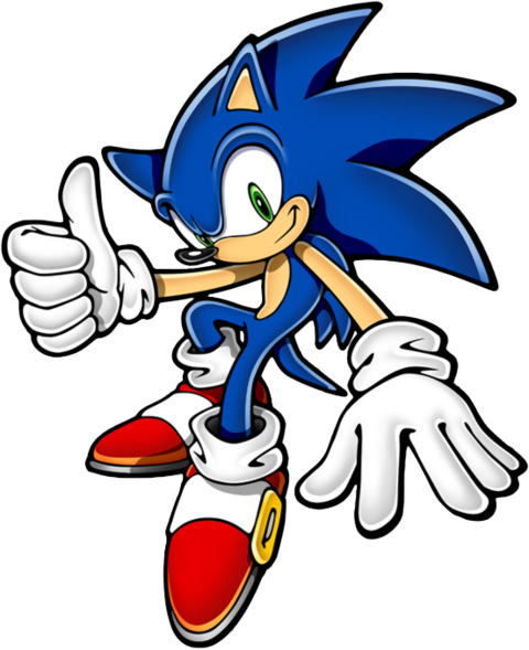 Sonic the Hedgehog