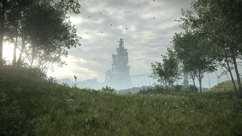 Shadow of the Colossus PS4