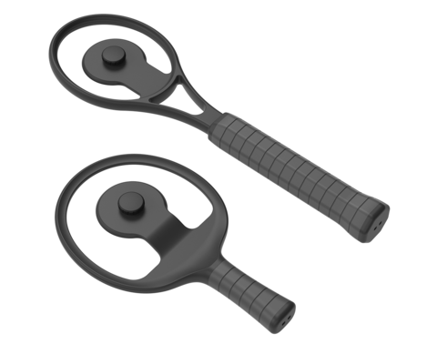 VR Rackets