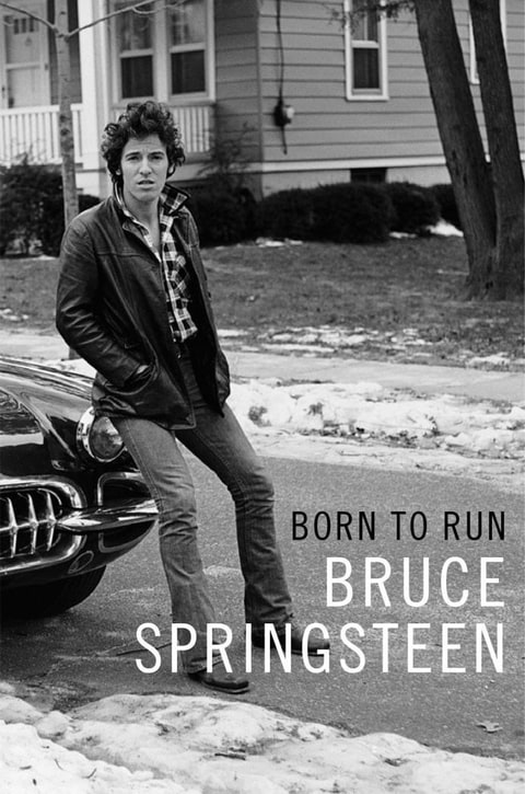 Springsteen Born to Run