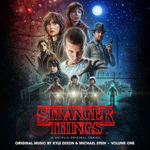 Stranger Things Soundtrack