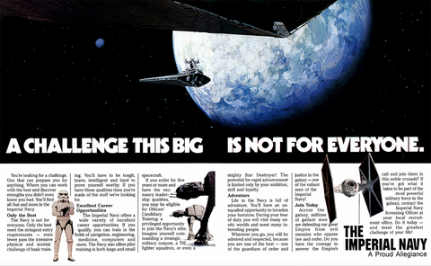 'Star Wars: The Roleplaying Game.'