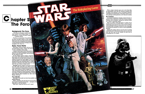 'Star Wars: The Roleplaying Game'