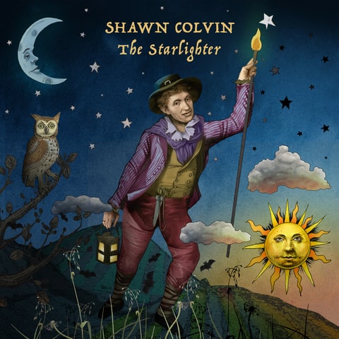 'The Starlighter,' Shawn Colvin