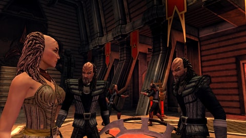 'Star Trek Online'