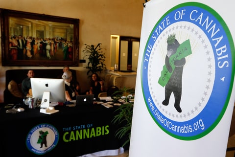 state of cannabis