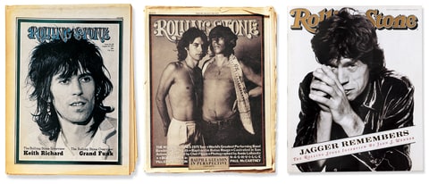 rolling stone rolling stones flashback