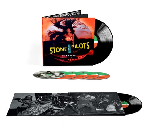 stone temple pilots stp 1992 core scott weiland reissue