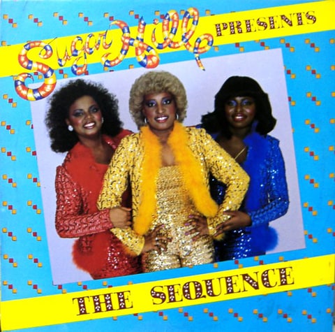 The Sequence's 1980 debut LP, 'Sugar Hill Presents the Sequence'
