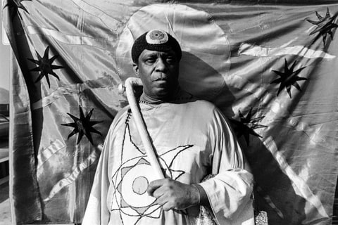 sun ra arkestra having a moment jazz