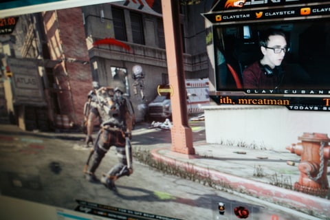 swatting livestream