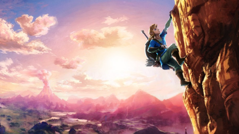 The Legend of Zelda: Breath of the Wild