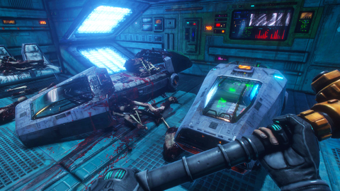System Shock remake.