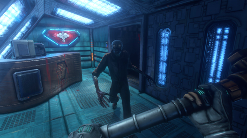 System Shock remake