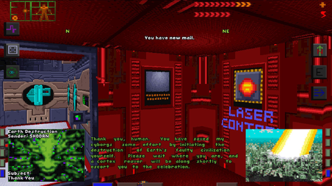 System Shock   -  9