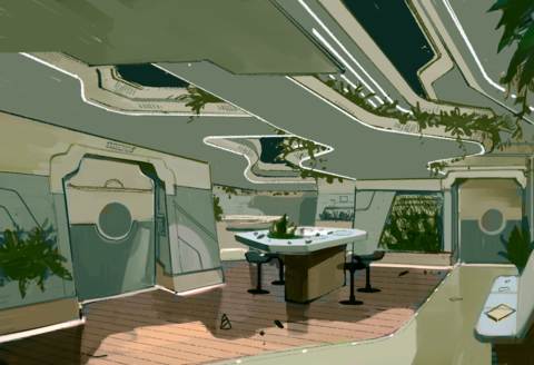 Tacoma concept art