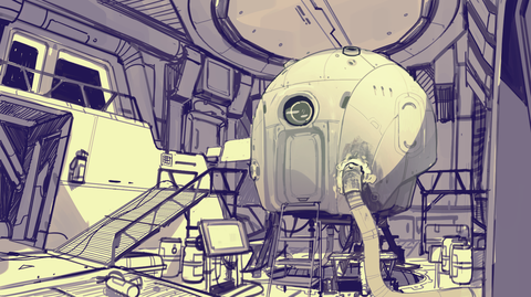 Tacoma concept art