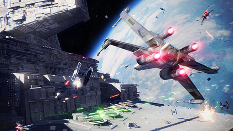 'Star Wars Battlefront 2'