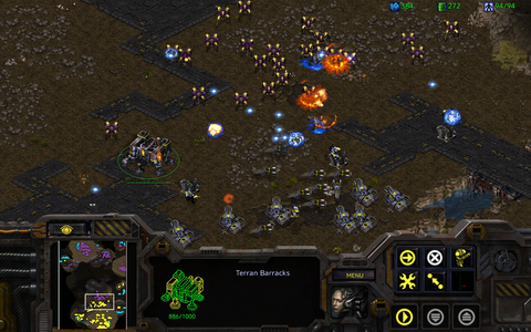 Starcraft: Remastered