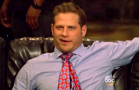 The Bachelorette Ryan