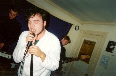 Art Lord's first few shows in 2003
