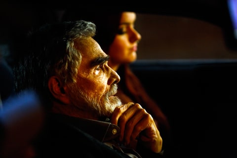 Reynolds and Ariel Winter) in 'The Last Movie Star.'