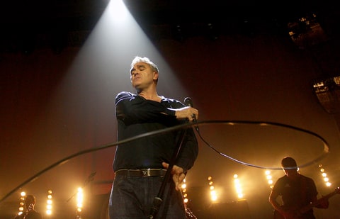 morrissey the smiths solo 2012 meat is murder