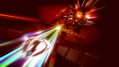 Thumper for PlayStation VR