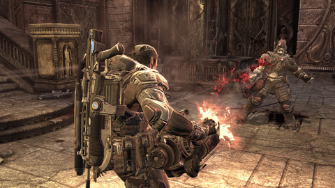 Gears of Wars 2