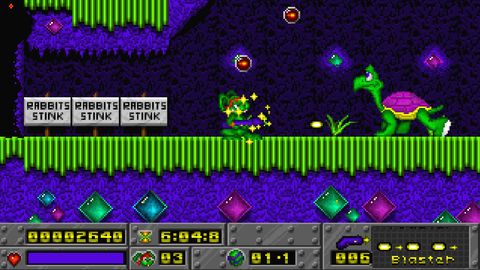 Jazz Jackrabbit