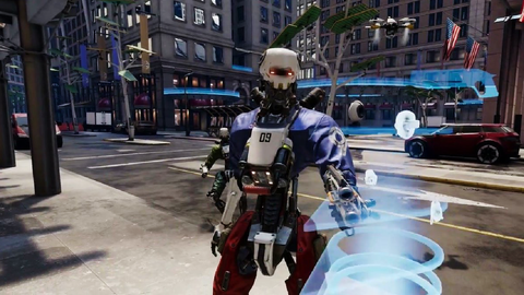 Robo Recall