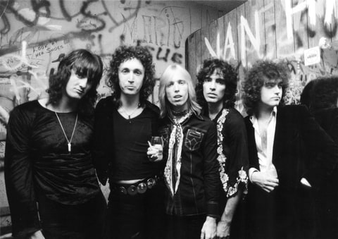 tom petty 1977 cameron crowe heartbreakers