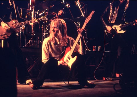 tom petty 1977 cameron crowe