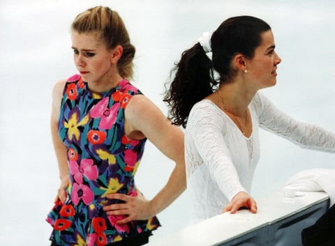 tonya harding nancy kerrigan olympics 1994