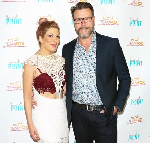 Tori Spelling & Dean McDermott Welcome Baby Boy - What's His Name? Tori Spelling & Dean McDermott Welcome Baby Boy - What's His Name?