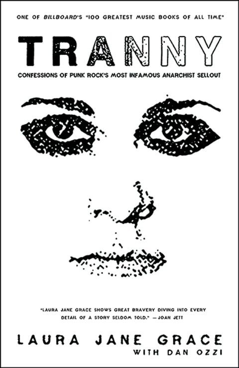 Laura Jane Grace Book Cover