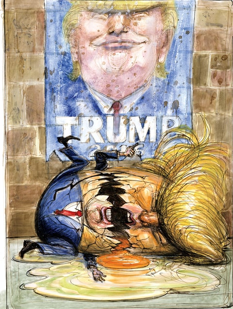 Trump Lost Mojo