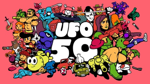 UFO 50