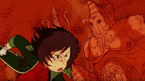 Galaxy Express 999