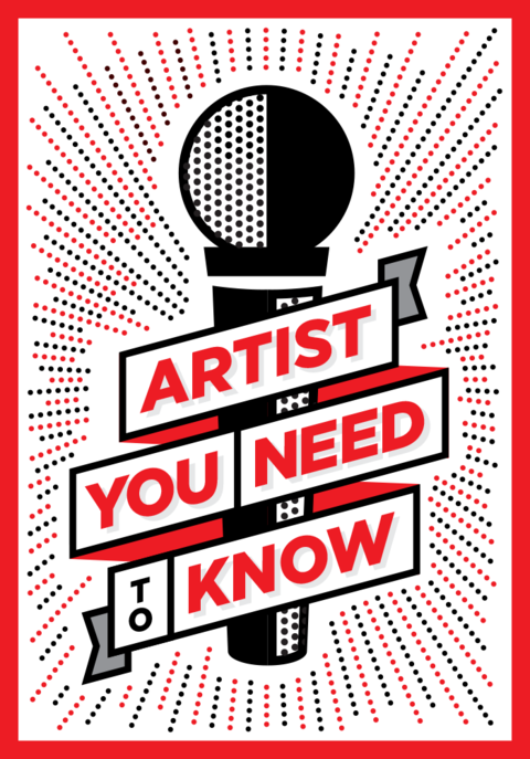 artist you need to know