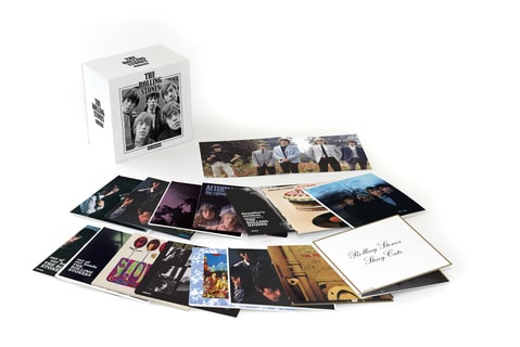 Rolling Stone Mono Box Set
