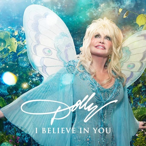 Dolly Parton, 'I Believe in You'