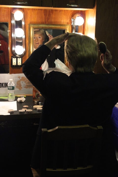Anthony Atamanuik, UCB Theater, Trump Dump