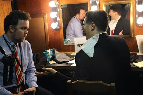 Connor Ratliff, Anthony Atamanuik, Trump Dump, UCB Theater