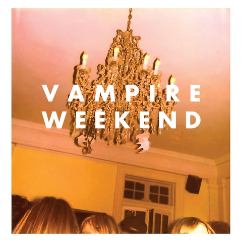 vampire weekend debut album