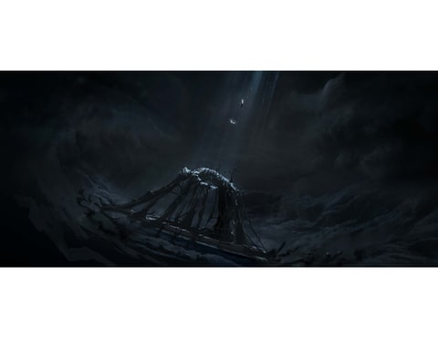 Varus as seen in the video