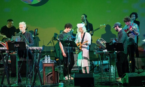 50th Anniversary of 'The Velvet Underground and Nico' curated by John Cale