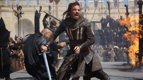 'Assassin's Creed'