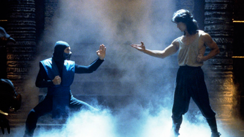 'Mortal Kombat'